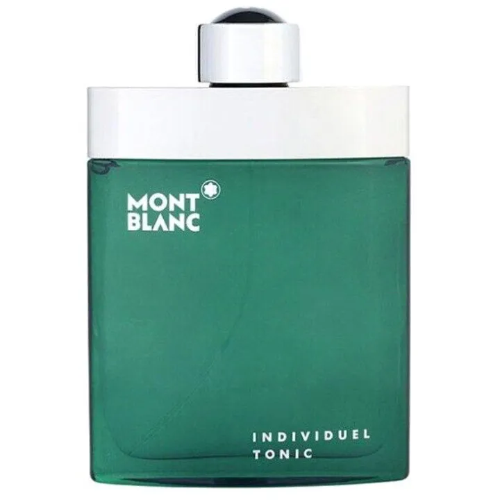 Montblanc Individuel Tonic parfüm şişesi