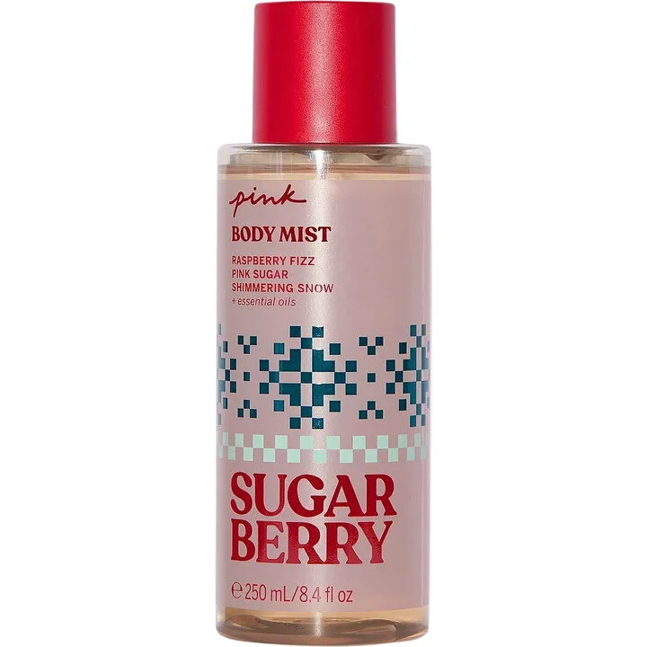 Victoria's Secret Pink - Sugar Berry parfüm şişesi