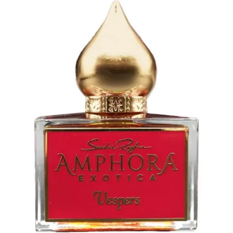 Amphora Exotica Vespers perfume bottle