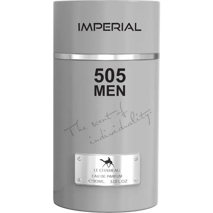 Le Chameau Imperial 505 Men parfüm şişesi