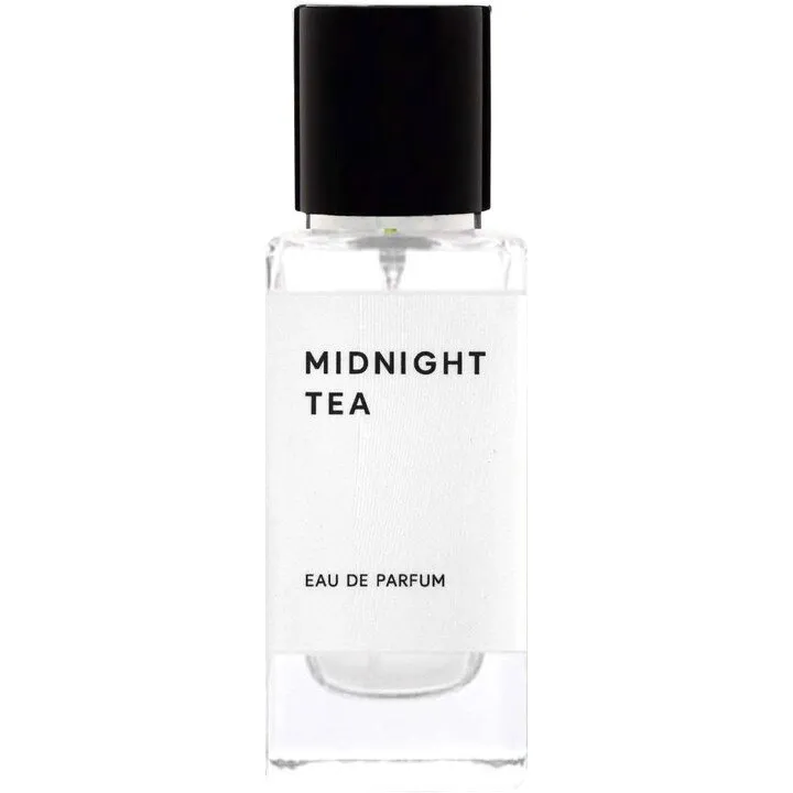 Le Horm Midnight Tea perfume bottle