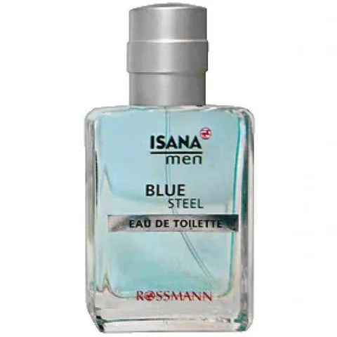 Isana Blue Steel (Eau de Toilette) perfume bottle