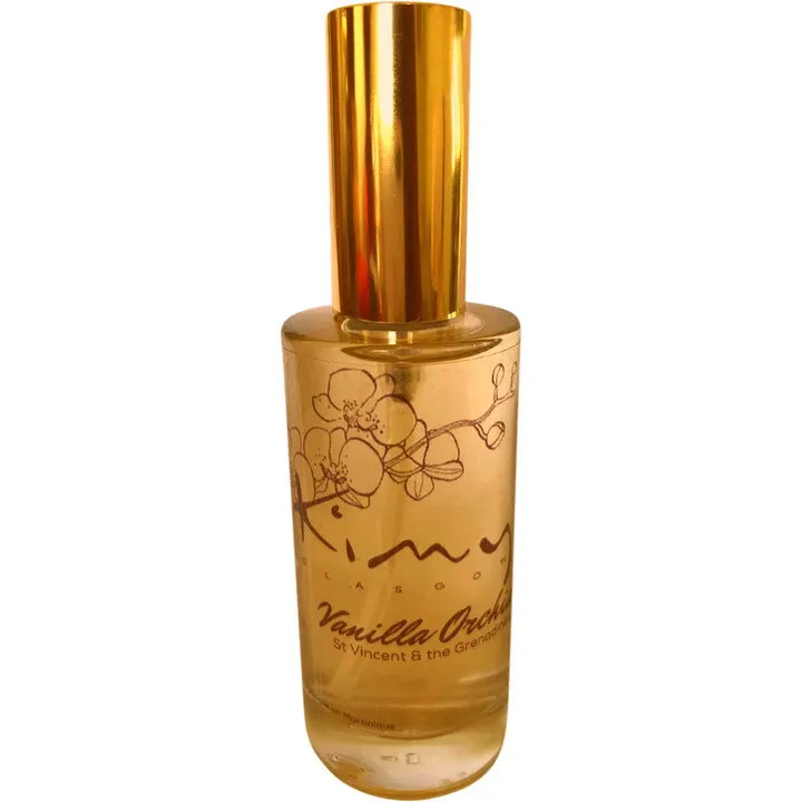 Kimya Glasgow Vanilla Orchid parfüm şişesi