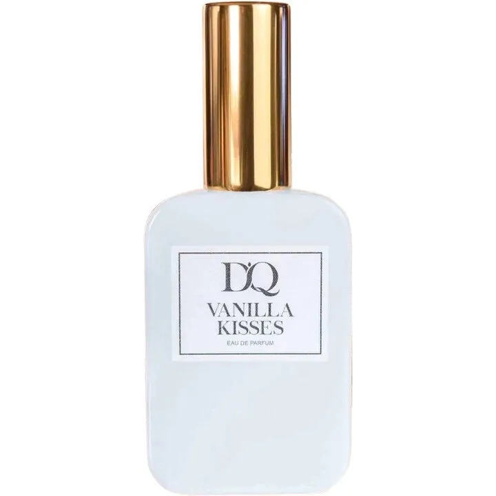 D'Qar Vanilla Kisses parfüm şişesi
