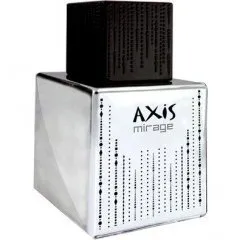 Axis Mirage parfüm şişesi