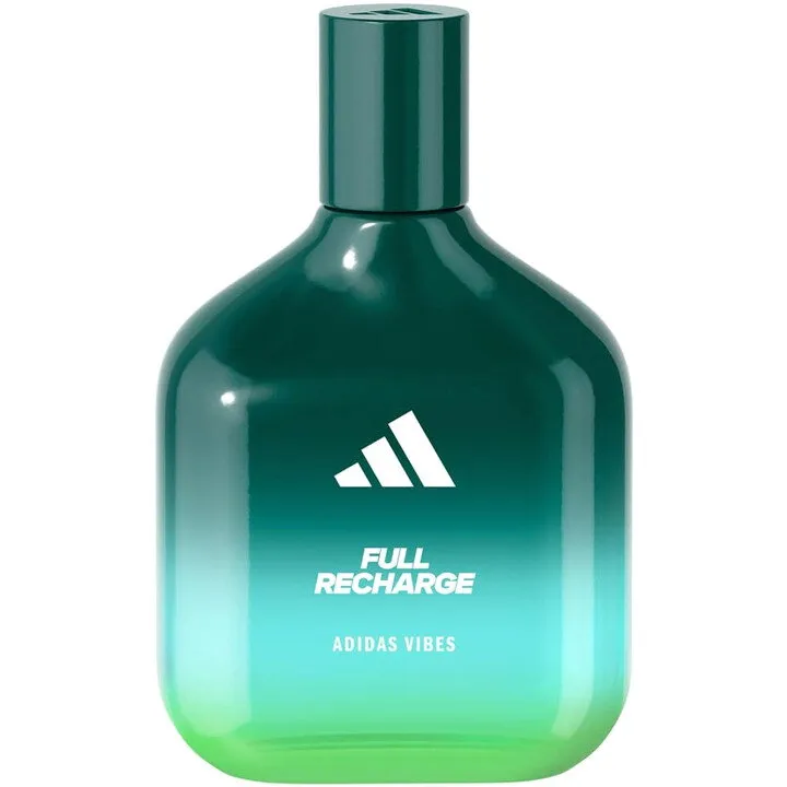 Adidas Full Recharge parfüm şişesi