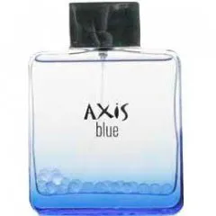 Axis Blue perfume bottle