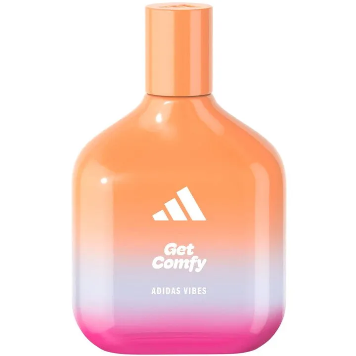 Adidas Get Comfy (Eau de Parfum) parfüm şişesi