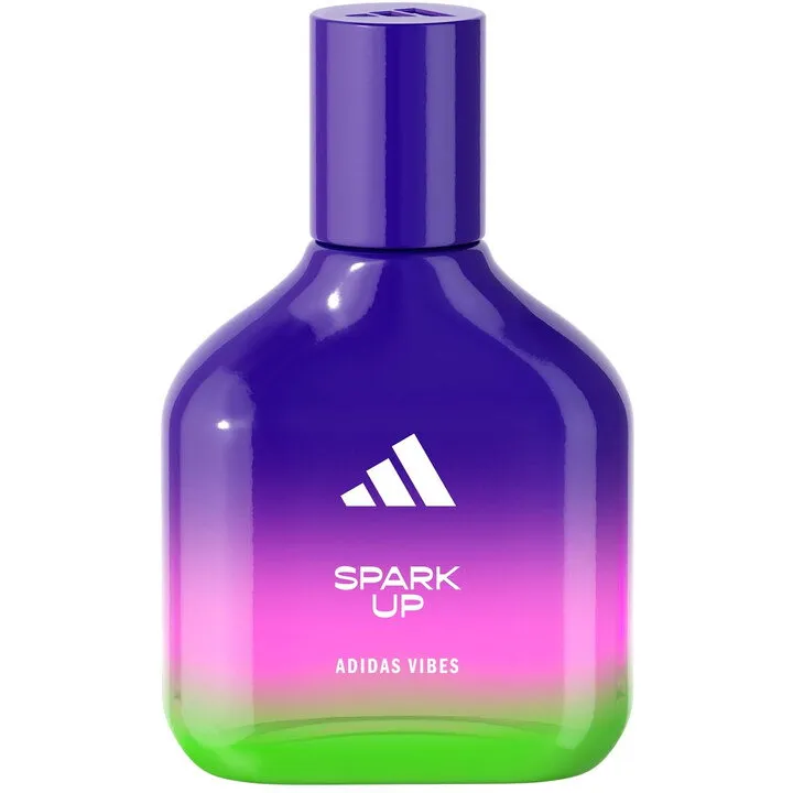 Adidas Spark Up (Eau de Parfum) parfüm şişesi