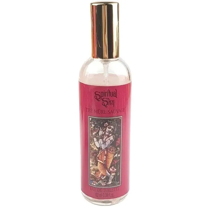 Spiritual Sky (FR) Thé Mûre Sauvage / Thé Mûres Sauvages / Tea Blackberry perfume bottle