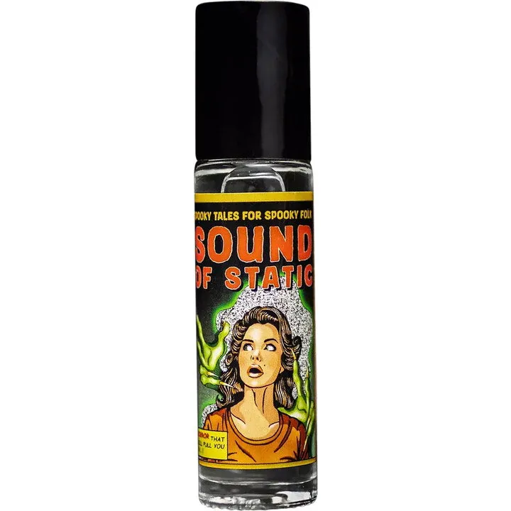 Sucreabeille Sound of Static (Perfume Oil) perfume bottle