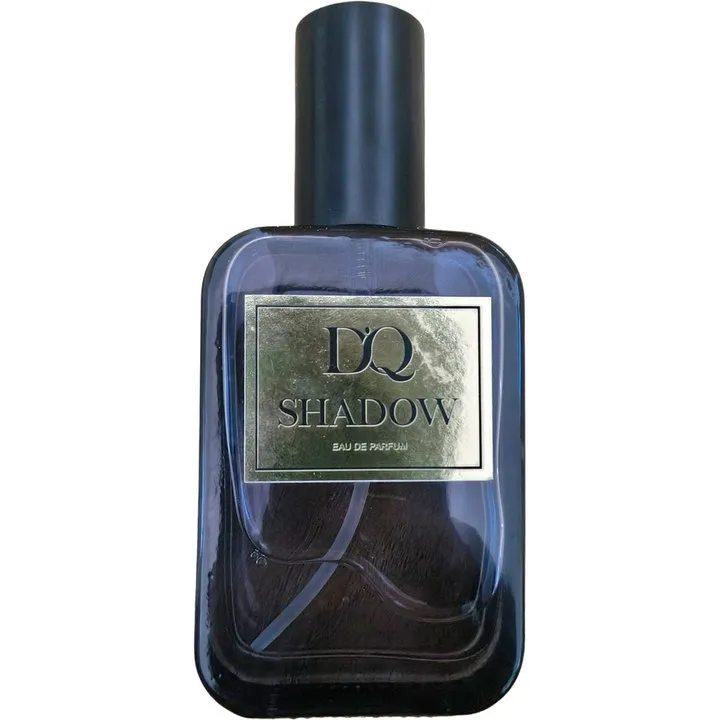 D'Qar Shadow parfüm şişesi