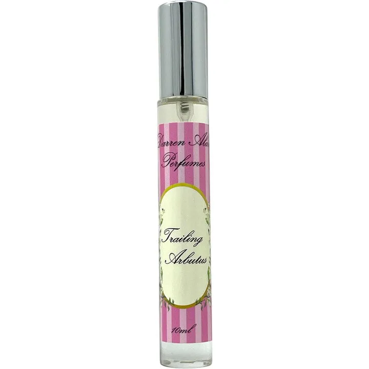 Darren Alan Perfumes Trailing Arbutus parfüm şişesi
