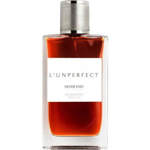 L'Unperfect Never End perfume bottle