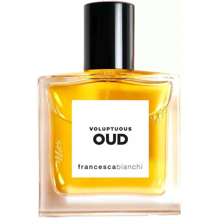 Francesca Bianchi Voluptuous Oud (Extrait de Parfum) parfüm şişesi