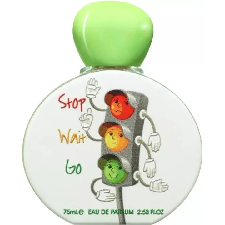 Lattafa Pride Stop Wait Go parfüm şişesi