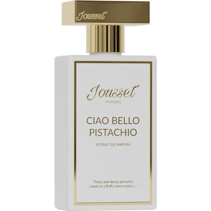 Jousset Parfums Ciao Bello Pistachio parfüm şişesi
