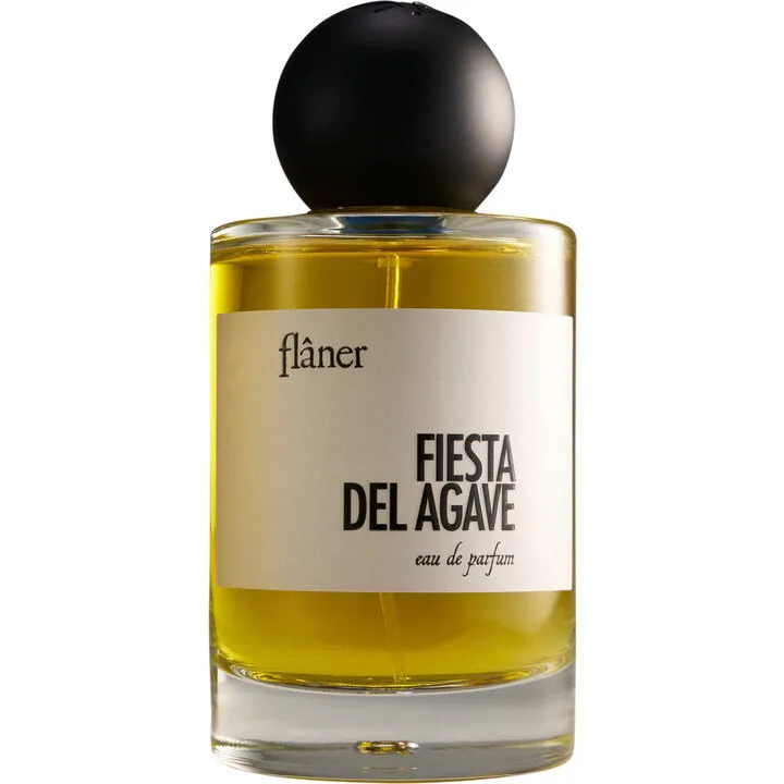 flâner Fiesta del Agave perfume bottle