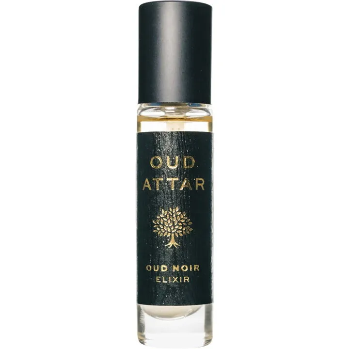Oud Attar Oud Noir perfume bottle