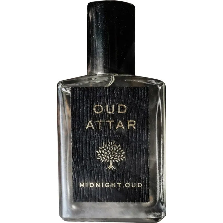 Oud Attar Midnight Oud parfüm şişesi
