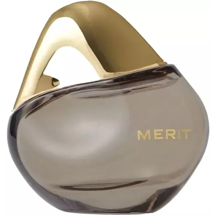 Merit Retrospect perfume bottle