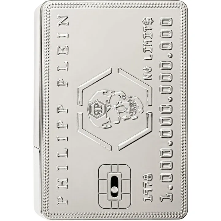 Philipp Plein No Limit$ Platinum parfüm şişesi