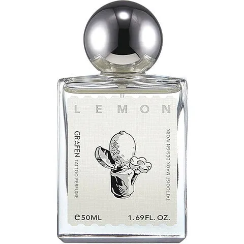 Grafen Lemon / 레몬 parfüm şişesi