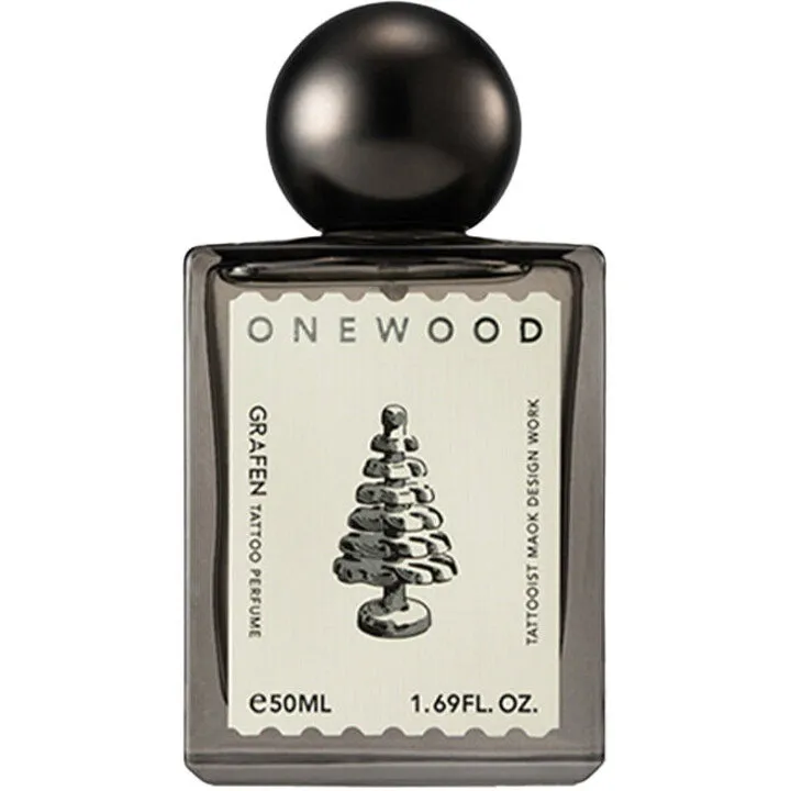 Grafen One Wood / 원우드 (Perfume) parfüm şişesi