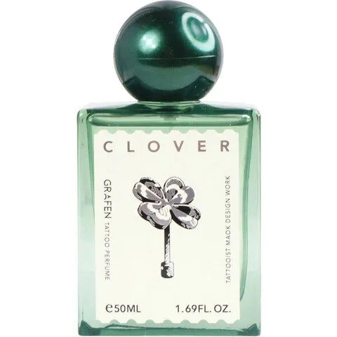 Grafen Clover / 클로버 parfüm şişesi