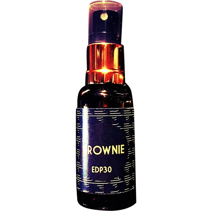 Independent's Warsaw Brownie parfüm şişesi