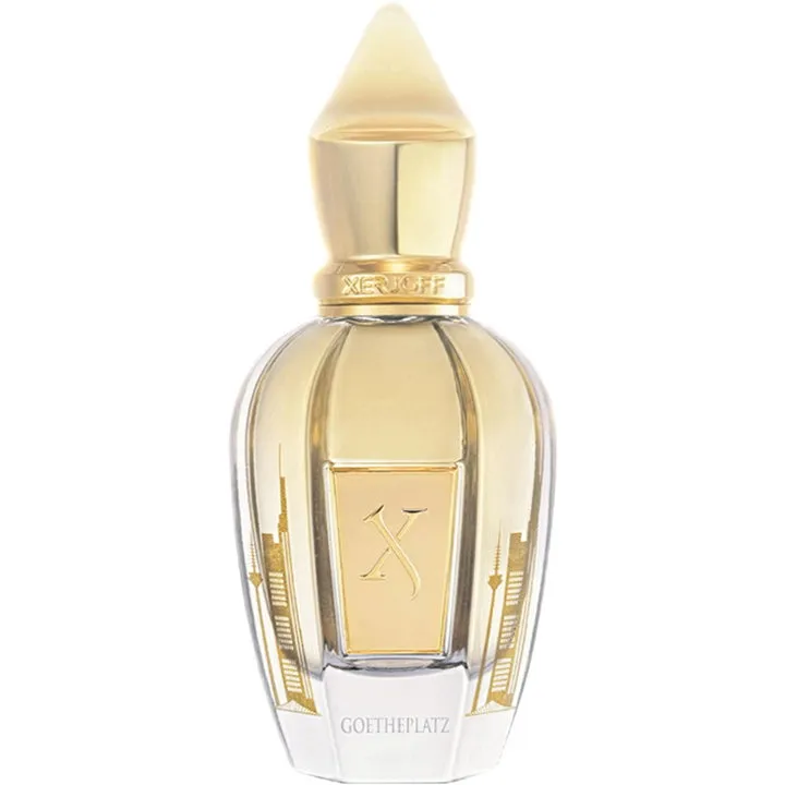 Xerjoff Goetheplatz perfume bottle