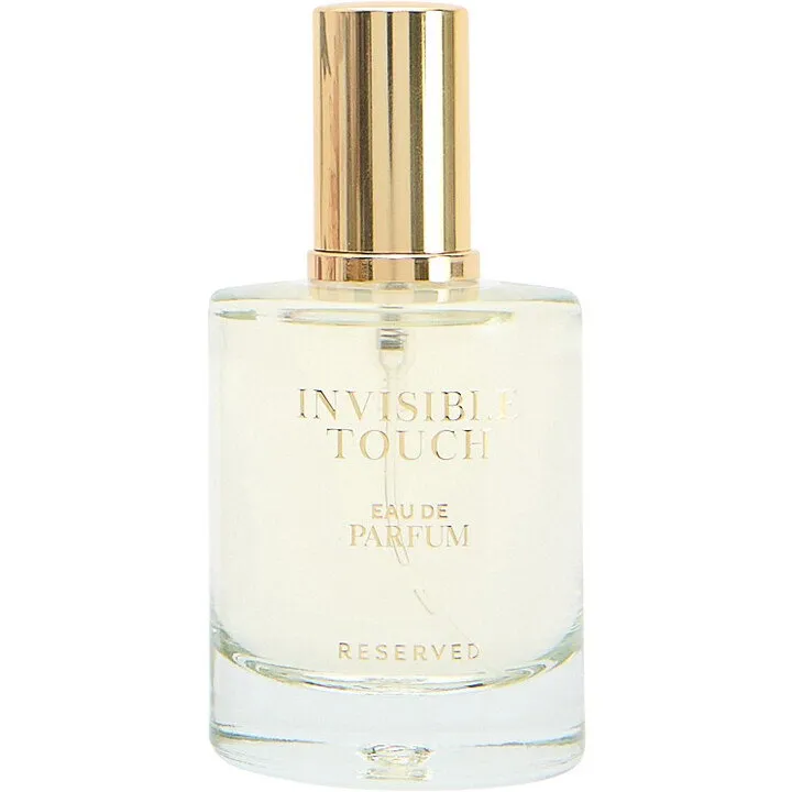 Reserved Invisible Touch parfüm şişesi