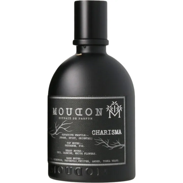 Moudon Charisma parfüm şişesi