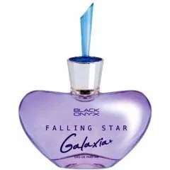 Black Onyx Falling Star Galaxia perfume bottle