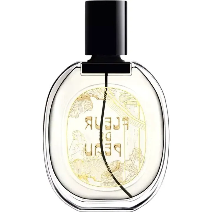 Diptyque Fleur de Peau Édition Limitée 2024 parfüm şişesi