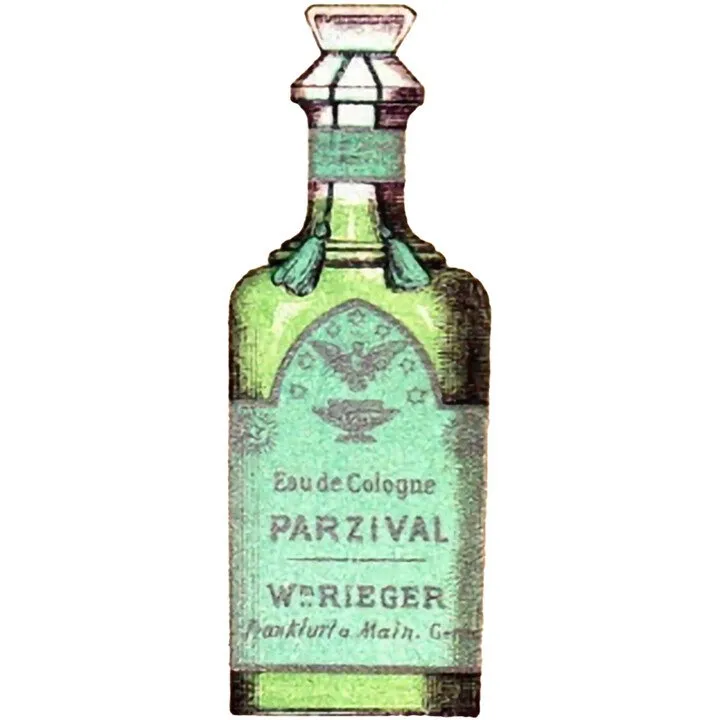Rieger Parzival (Eau de Cologne) parfüm şişesi