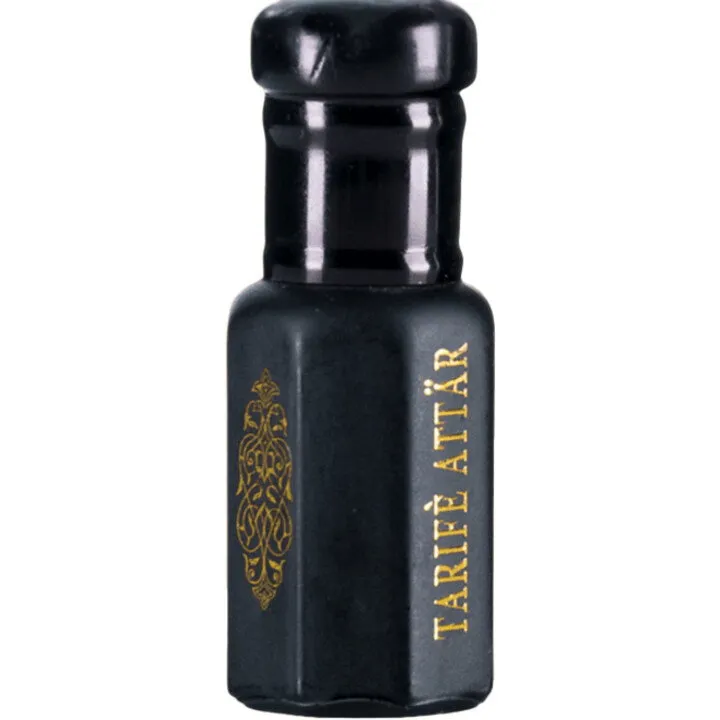Tarifé Attär Black Stone parfüm şişesi