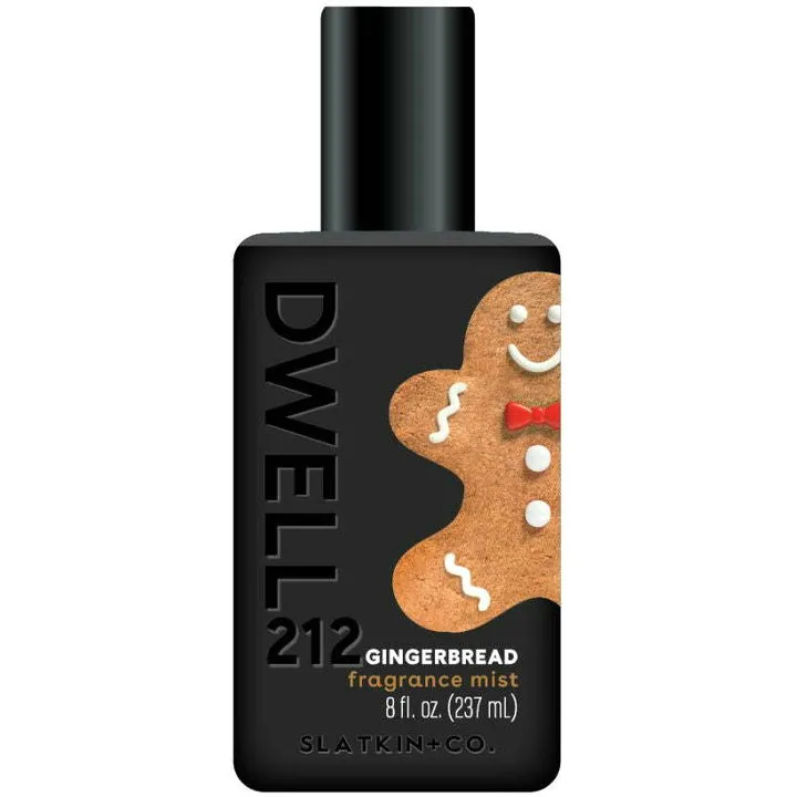Dwell212 Gingerbread parfüm şişesi