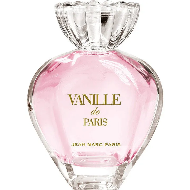 Jean Marc Paris Vanille de Paris perfume bottle