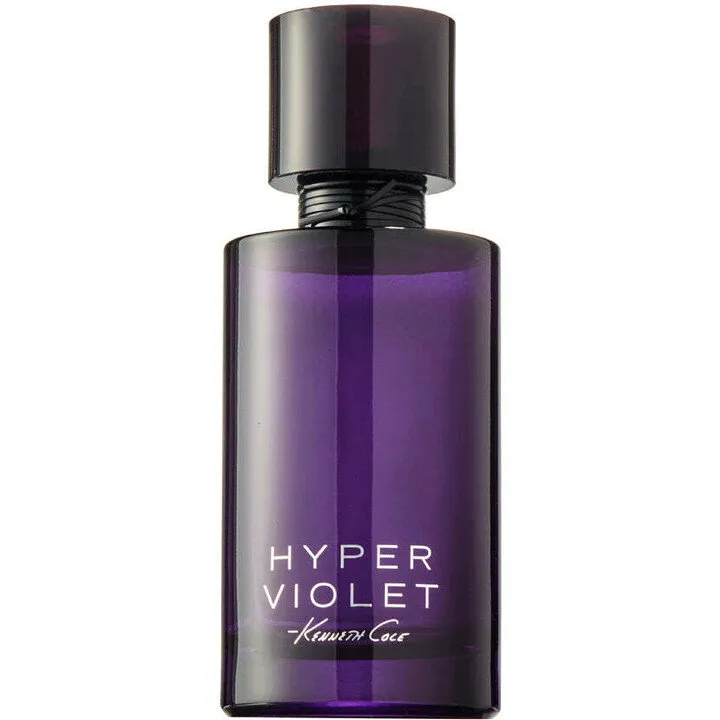 Kenneth Cole Hyper Violet parfüm şişesi
