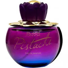 Black Onyx Pistache perfume bottle