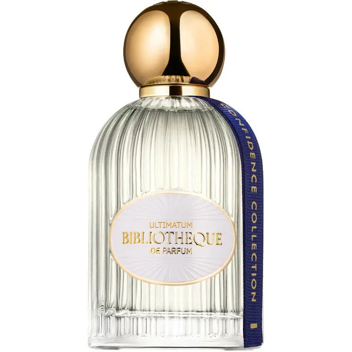 Bibliothèque de Parfum Ultimatum perfume bottle