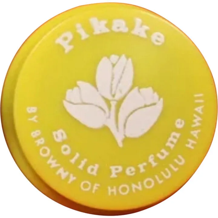 Browny Pikake (Solid Perfume) perfume bottle