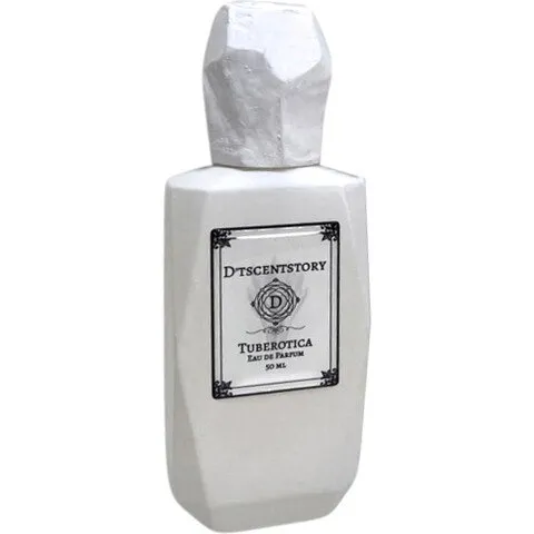 D'tscentstory Tuberotica parfüm şişesi