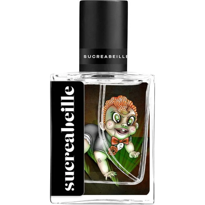 Sucreabeille Who Greenlit a Dead Guy Telling Stories to Children? (Eau de Parfum) parfüm şişesi