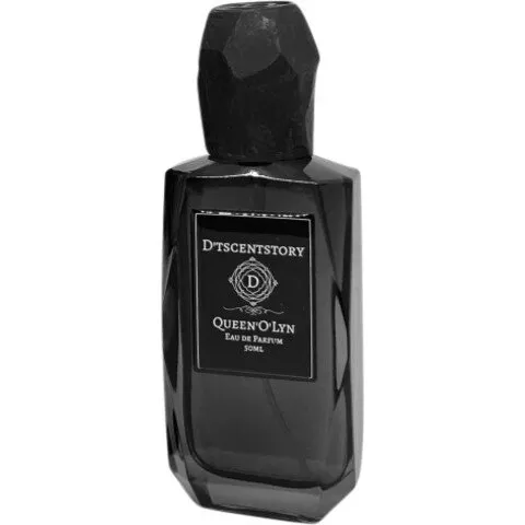 D'tscentstory Queen'O'Lyn parfüm şişesi
