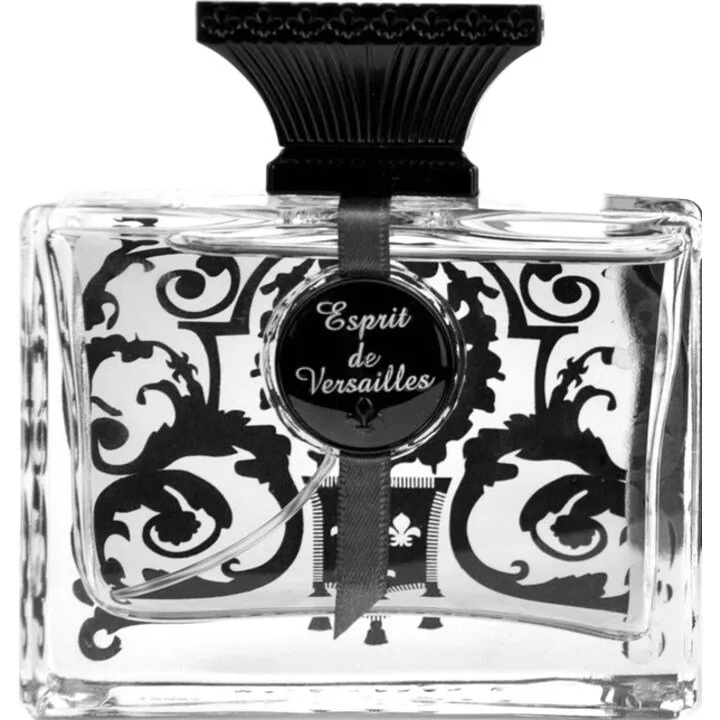 Esprit de Versailles Le Duc perfume bottle