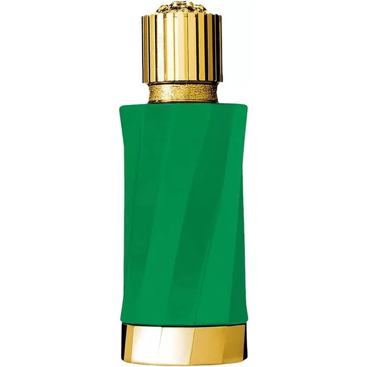 Versace Patchouli Précieux perfume bottle