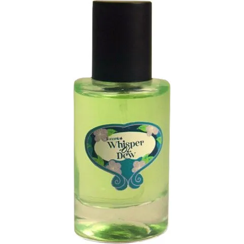 Tomolab Whisper of Dew perfume bottle