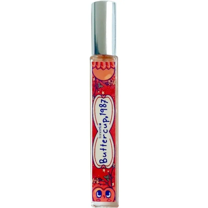 Tomolab Buttercup, 1987 perfume bottle